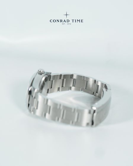 New Rolex Oyster Perpetual 277200 Turquoise Blue Dial Oyster Steel 2026 31mm. Fullset  รูปที่ 13