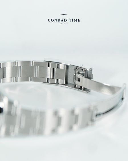 New Rolex Oyster Perpetual 277200 Turquoise Blue Dial Oyster Steel 2026 31mm. Fullset  รูปที่ 17