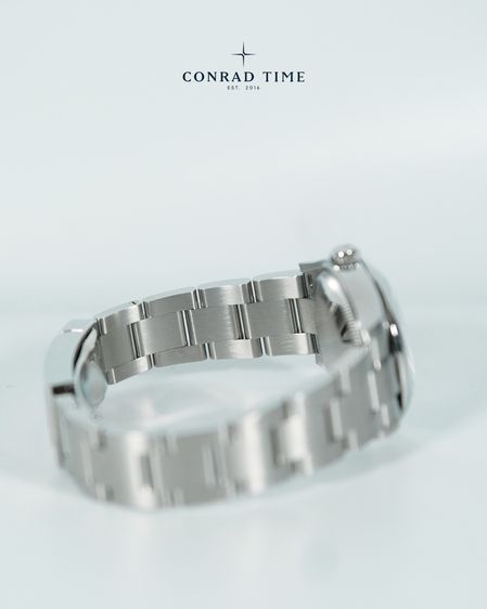 New Rolex Oyster Perpetual 277200 Turquoise Blue Dial Oyster Steel 2026 31mm. Fullset  รูปที่ 9