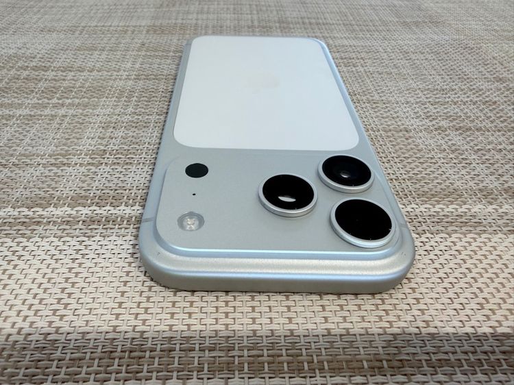 iPhone 117Pro 256 สีขาว ผ่อนได้ รับเทิร์น รูปที่ 4