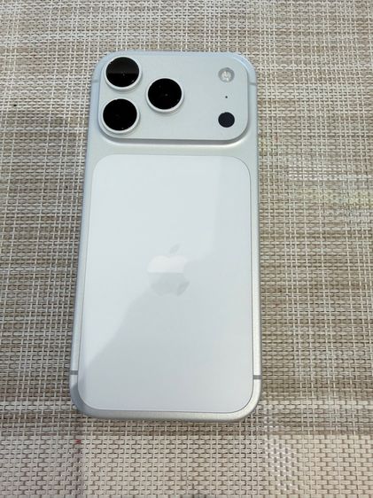 256 GB iPhone 117Pro 256 สีขาว ผ่อนได้ รับเทิร์น