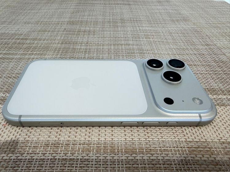 iPhone 117Pro 256 สีขาว ผ่อนได้ รับเทิร์น รูปที่ 3