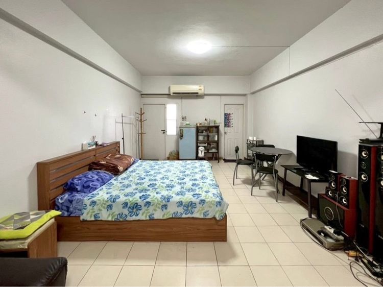 มีบางส่วน ขายด่วน คอนโดนนทรีย์ เรวดี 36 ตร.ม. ชั้น 5 ทำเลดี Yield สูง ปล่อยเช่าง่าย รูปที่ 4