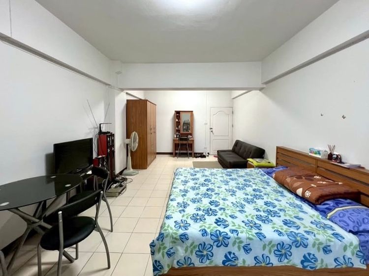 มีบางส่วน ขายด่วน คอนโดนนทรีย์ เรวดี 36 ตร.ม. ชั้น 5 ทำเลดี Yield สูง ปล่อยเช่าง่าย