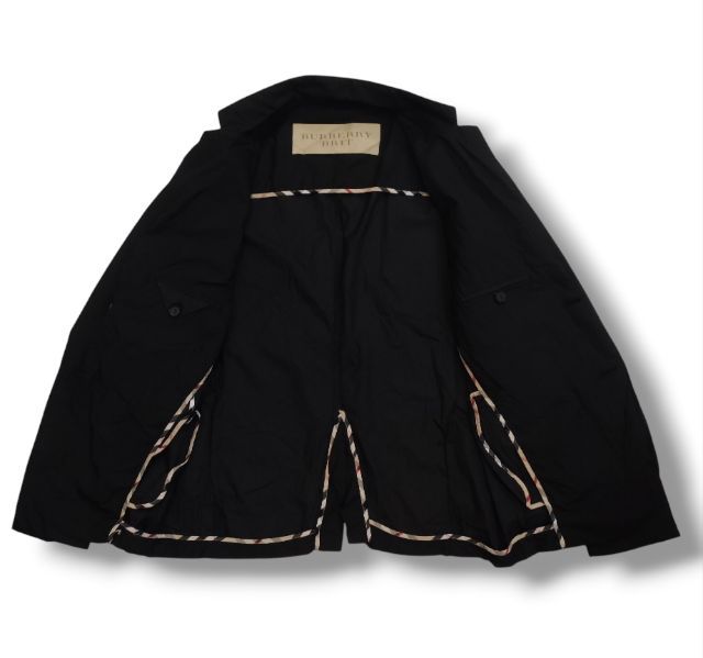 สูทดำ BURBERRY BRIT🧥🎱 รูปที่ 6