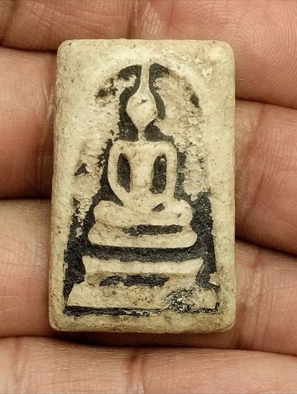 สมเด็จวัดระฆังพิมพ์ใหญ่เนื้อหาสวยฟอร์มดีมาก