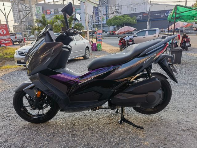 อยู่ตรงข้ามห้างเซ็นทรัลชลบุรี Zontes 368D วิ่ง428KM.รถสภาพดี รับประกันรถ1ปี สดผ่อน รูปที่ 5