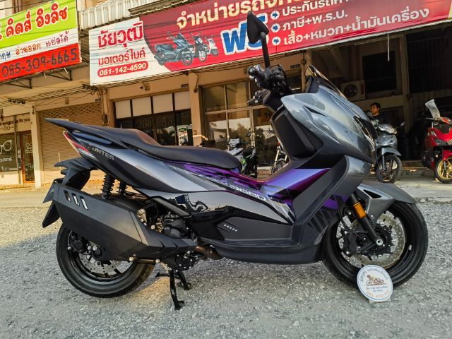 อยู่ตรงข้ามห้างเซ็นทรัลชลบุรี Zontes 368D วิ่ง428KM.รถสภาพดี รับประกันรถ1ปี สดผ่อน รูปที่ 2