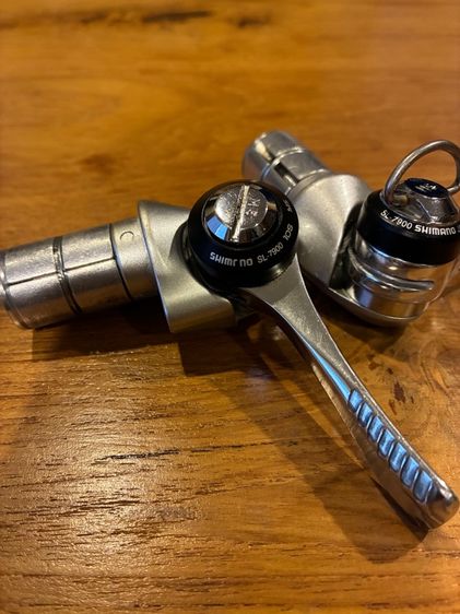 ชิฟเตอร์ปลายแฮนด์ duraace sl7900 รูปที่ 3