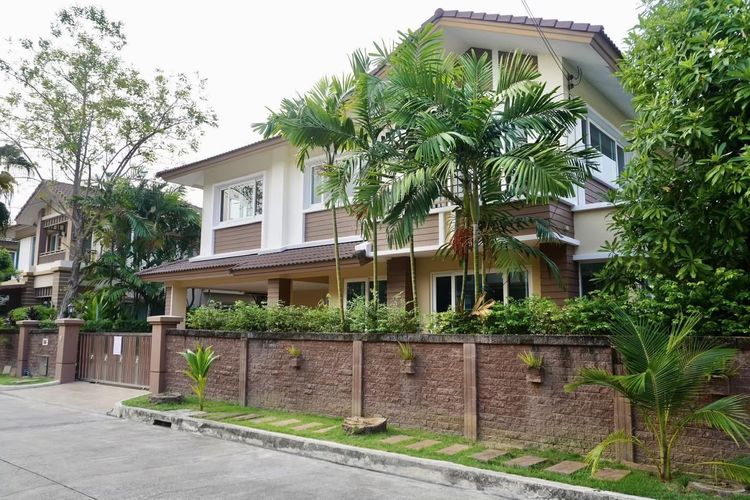 Land and Houses ไม่มี 2012 บ้านเดี่ยว สไตล์รีสอร์ต หลังเซ็นทรัลพระราม 2 รูปที่ 4