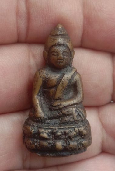 พระกริ่งลพ.มงคลบพิตร จ..อยุธยา