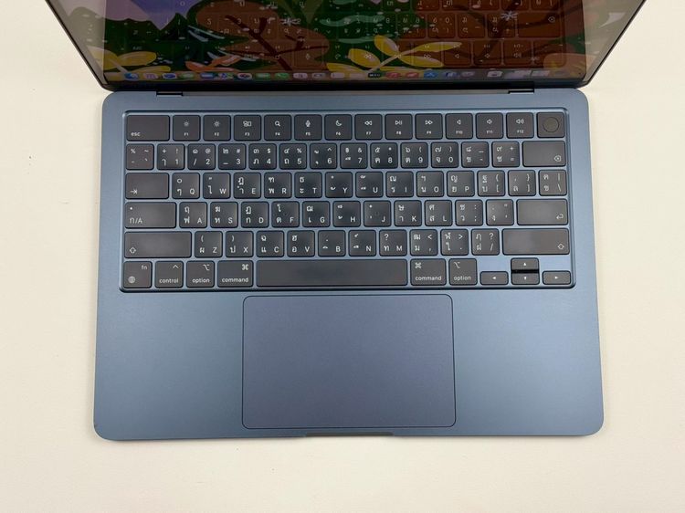 MacBook Air 13.6-inch M2 2022 Ram16GB SSD256GB Midnight  รูปที่ 5