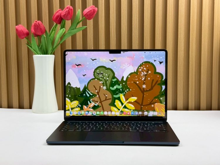 MacBook Air 13.6-inch M2 2022 Ram16GB SSD256GB Midnight 