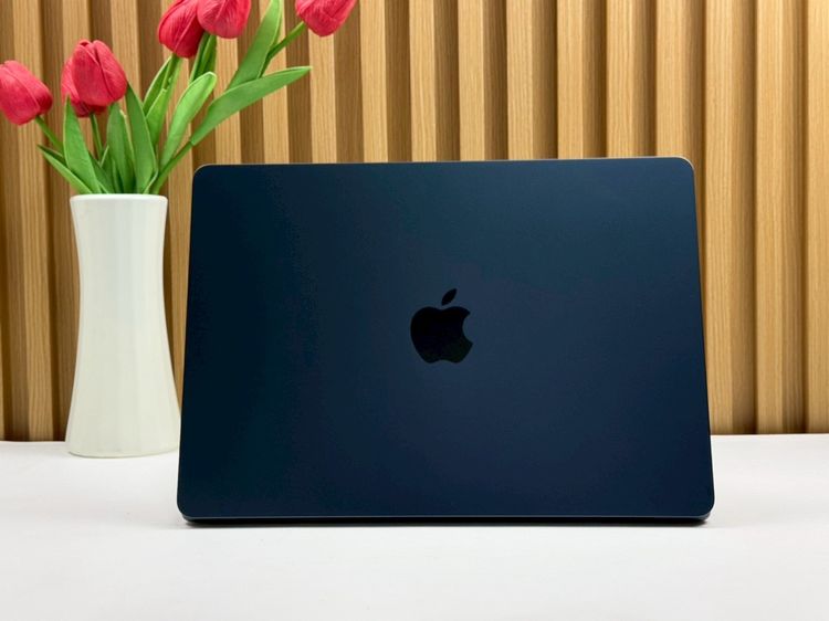 MacBook Air 13.6-inch M2 2022 Ram16GB SSD256GB Midnight  รูปที่ 7