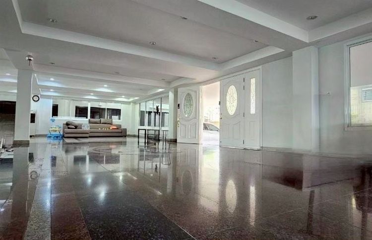 โฮมออฟฟิส พร้อมโกดัง มีที่พักอาศัย รูปที่ 4