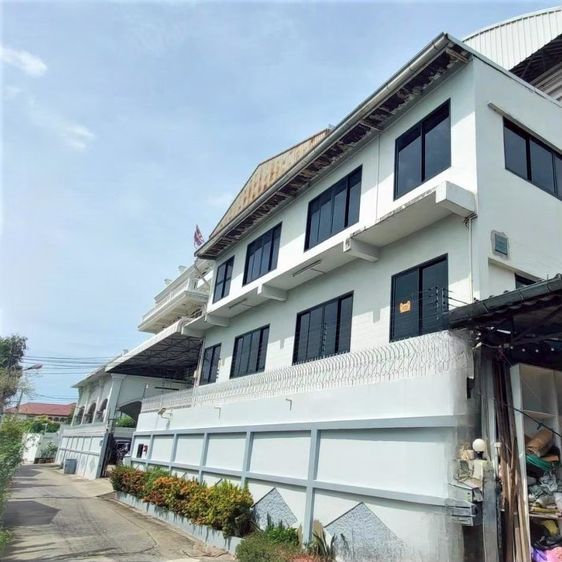 โฮมออฟฟิส พร้อมโกดัง มีที่พักอาศัย รูปที่ 2