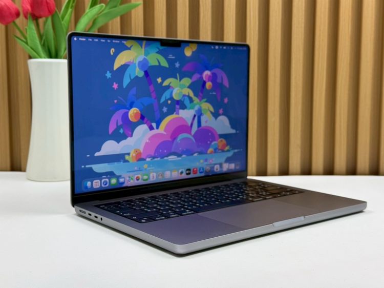 MacBook Pro 14-inch M2 Pro Ram16GB SSD1TB SpaceGray  รูปที่ 11