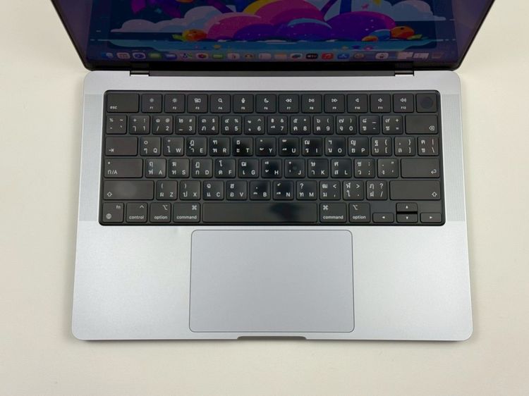 MacBook Pro 14-inch M2 Pro Ram16GB SSD1TB SpaceGray  รูปที่ 9