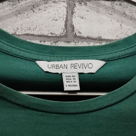 🔥Urban Revivo t-shirt รูปที่ 3