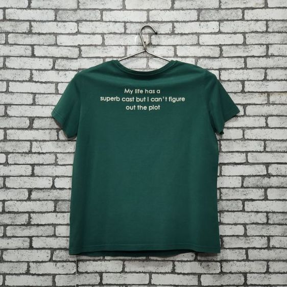 🔥Urban Revivo t-shirt รูปที่ 4