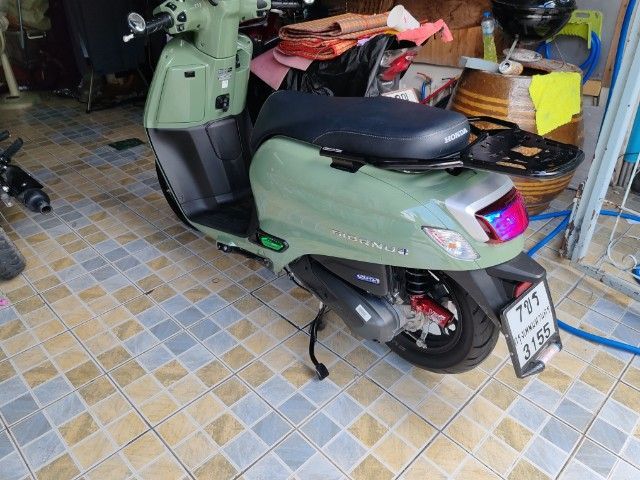 แร็ค​บรรทุกท้าย giorno​ รูปที่ 3