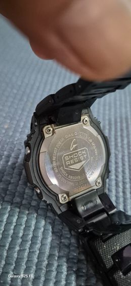 Casio G-Shock GW-M5610UBC - สีดำ ไฟเขียว รูปที่ 7