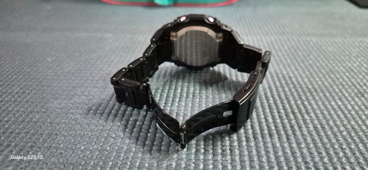 Casio G-Shock GW-M5610UBC - สีดำ ไฟเขียว รูปที่ 5