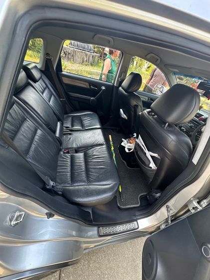 Honda CR-V 2011 2.0 SE 4WD Utility-car เบนซิน ไม่ติดแก๊ส เกียร์อัตโนมัติ เทา รูปที่ 3