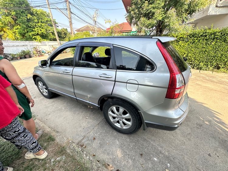 รถ Honda CR-V 2.0 SE 4WD สี เทา