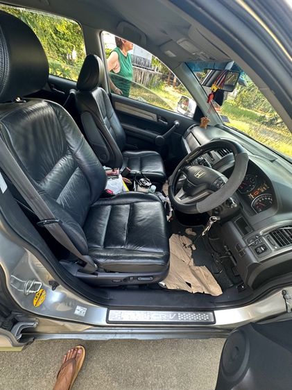 Honda CR-V 2011 2.0 SE 4WD Utility-car เบนซิน ไม่ติดแก๊ส เกียร์อัตโนมัติ เทา รูปที่ 4