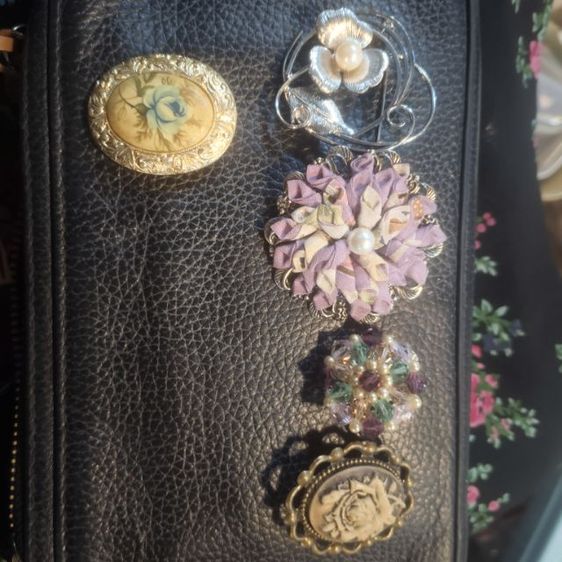 เข็มกลัดงานญี่ปุ่น รูปที่ 3