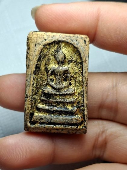 พระสมเด็จวัดระฆังพิมพ์ใหญ่ รูปที่ 6