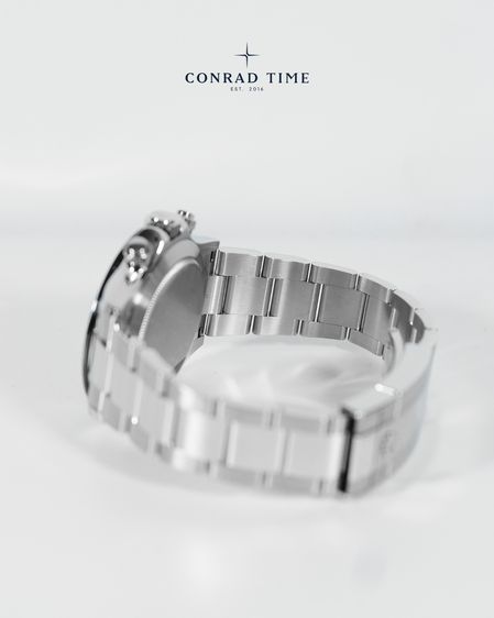 Rolex Daytona 116500LN White Panda Dial Oyster Steel 2021 40mm. Fullset  รูปที่ 11