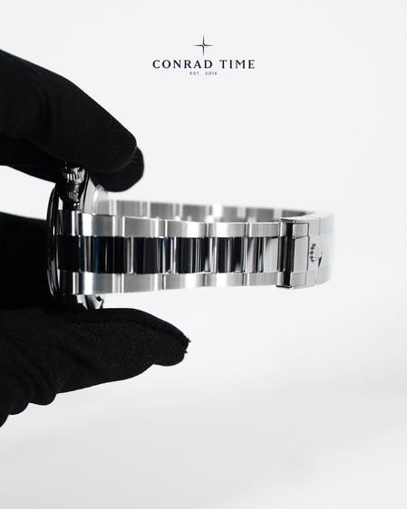 Rolex Daytona 116500LN White Panda Dial Oyster Steel 2021 40mm. Fullset  รูปที่ 15