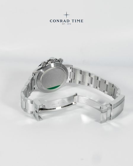 Rolex Daytona 116500LN White Panda Dial Oyster Steel 2021 40mm. Fullset  รูปที่ 12