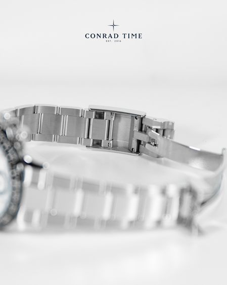 Rolex Daytona 116500LN White Panda Dial Oyster Steel 2021 40mm. Fullset  รูปที่ 14