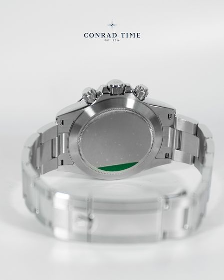 Rolex Daytona 116500LN White Panda Dial Oyster Steel 2021 40mm. Fullset  รูปที่ 9