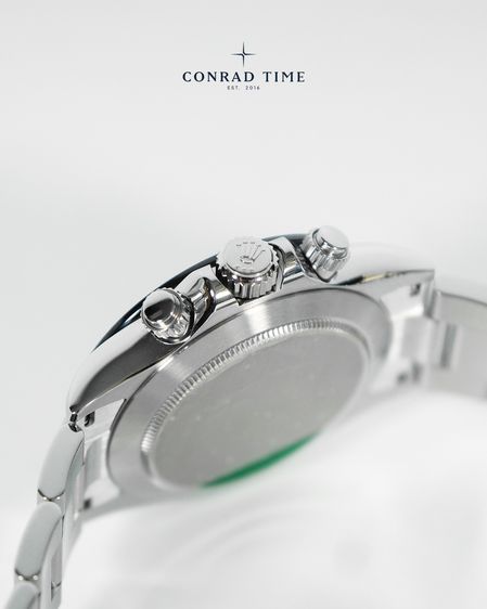 Rolex Daytona 116500LN White Panda Dial Oyster Steel 2021 40mm. Fullset  รูปที่ 13