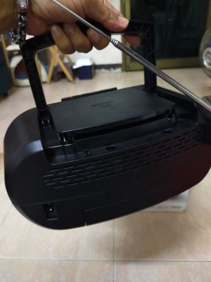 วิทยุ SONY CFD-S70 สภาพใหม่เอี่ยม ใช้งานได้หมด CD. FM. เทป ใช้ได้ปกติ  เสียงดี รูปที่ 7