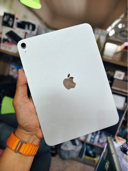  iPad 11 (2025) A16 Wi-Fi 128GB Silver (11th Gen) รูปที่ 6