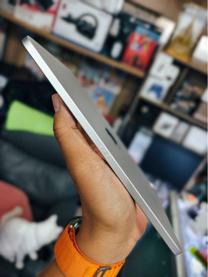  iPad 11 (2025) A16 Wi-Fi 128GB Silver (11th Gen) รูปที่ 8