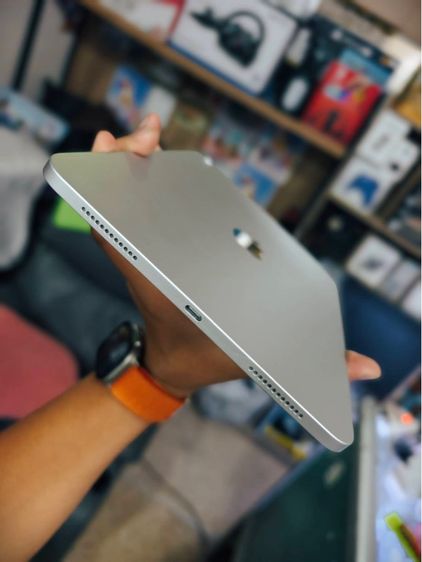  iPad 11 (2025) A16 Wi-Fi 128GB Silver (11th Gen) รูปที่ 10
