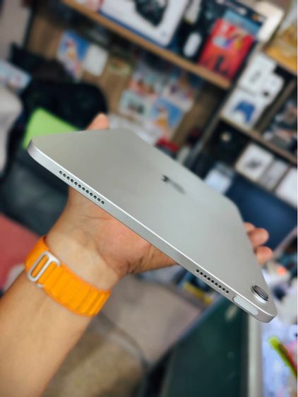  iPad 11 (2025) A16 Wi-Fi 128GB Silver (11th Gen) รูปที่ 9