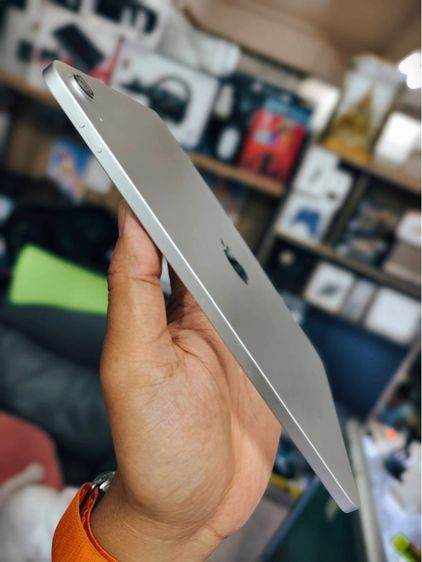  iPad 11 (2025) A16 Wi-Fi 128GB Silver (11th Gen) รูปที่ 7