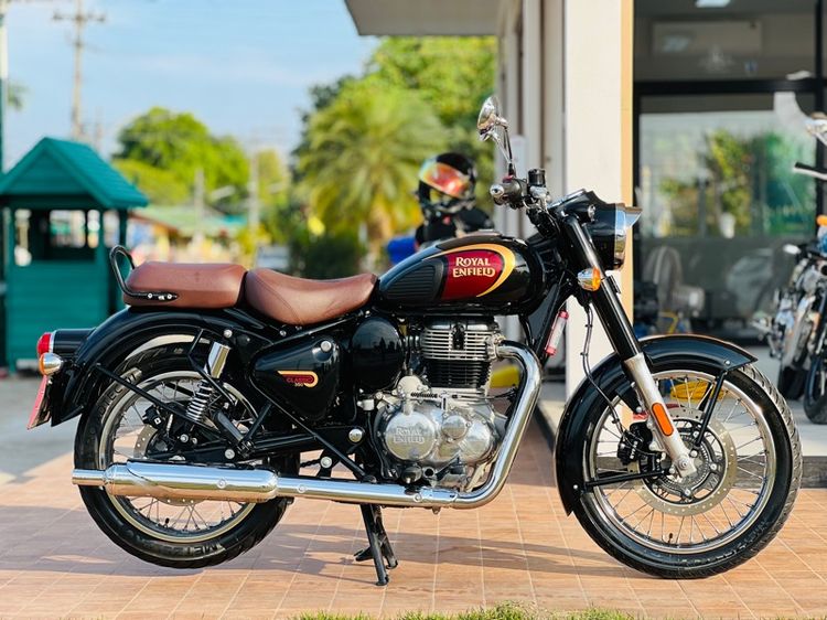 Royal Enfield Classic 350 2024 รูปที่ 4