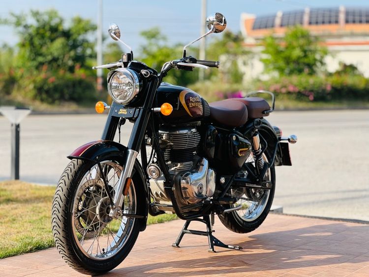 Royal Enfield Classic 350 2024 รูปที่ 2