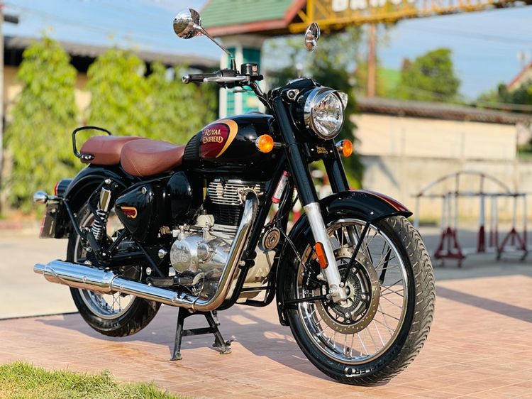 Royal Enfield Classic 350 2024 รูปที่ 3