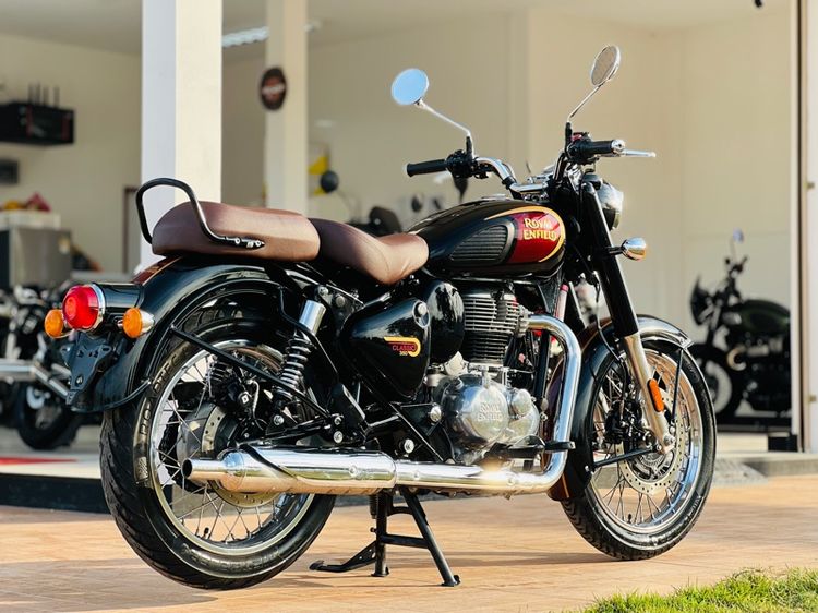 Royal Enfield Classic 350 2024 รูปที่ 5