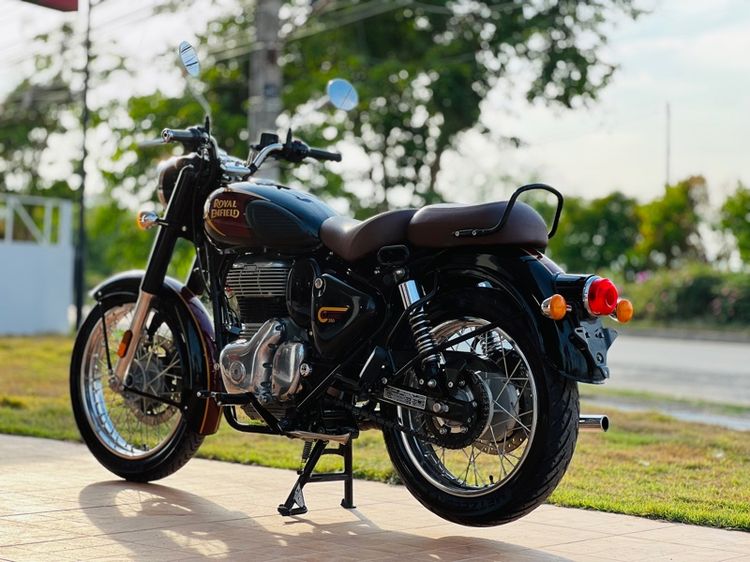 Royal Enfield Classic 350 2024 รูปที่ 7