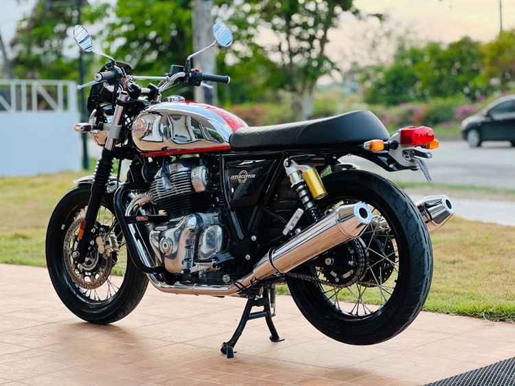 Royal Enfield interceptor650 2022 รูปที่ 6
